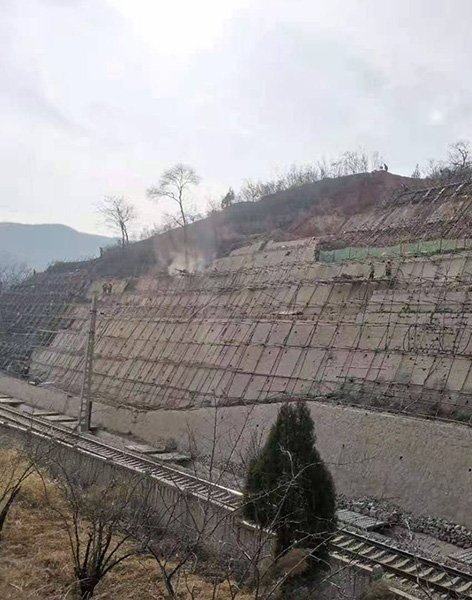 苏州金阊区土钉墙