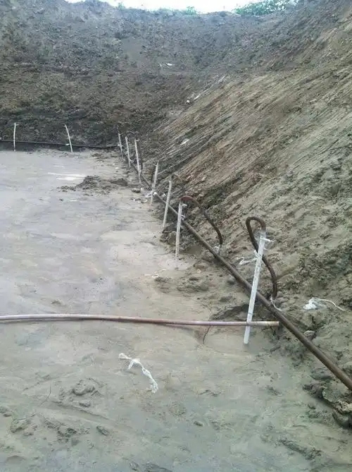 苏州金阊区基坑降水