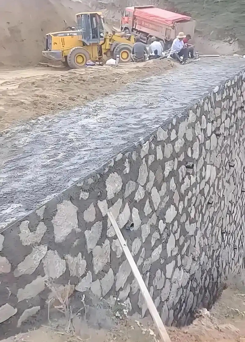 苏州金阊区边坡加固